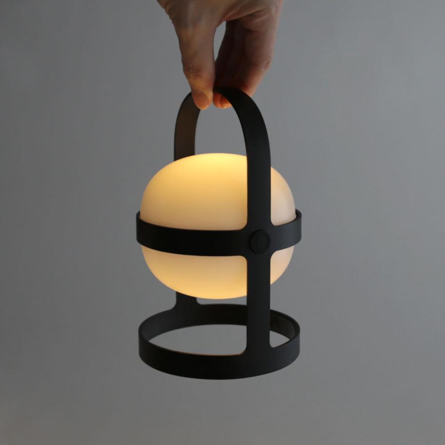 ROSENDAHL ローゼンダール / SOFT SPOT SOLAR H18.5cm ブラック｜ソフトスポット ソーラーライト ポータブル照明 太陽光充電 LEDランタン Black 防災｜118141 |  | 06