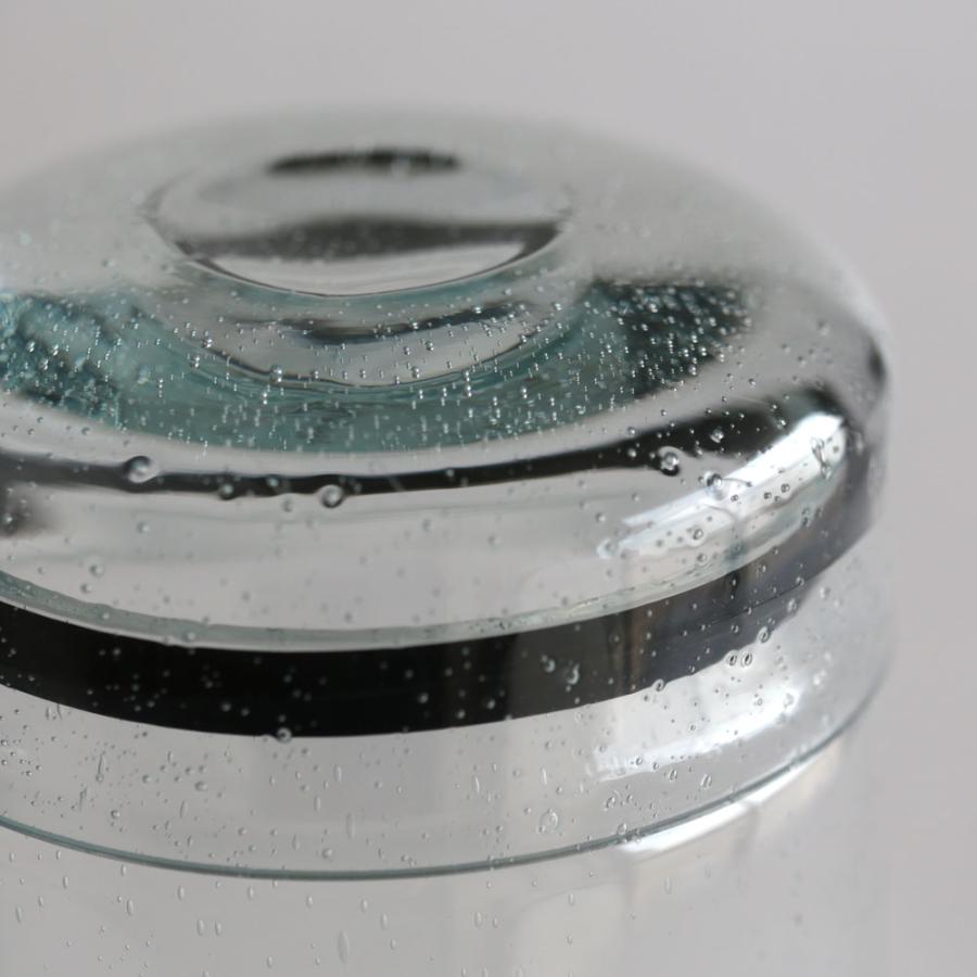 SERAX[セラックス] / Jar With Lid Pure size:L | ガラスジャー 保存瓶 キャニスター キッチン用品 気泡 シンプル ギフト | 118166 |  | 02