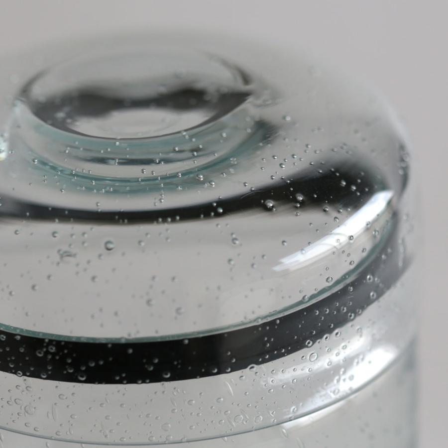 SERAX[セラックス] / Jar With Lid Pure size:M | ガラスジャー 保存瓶 キャニスター キッチン用品 気泡 シンプル ギフト | 118167 |  | 02