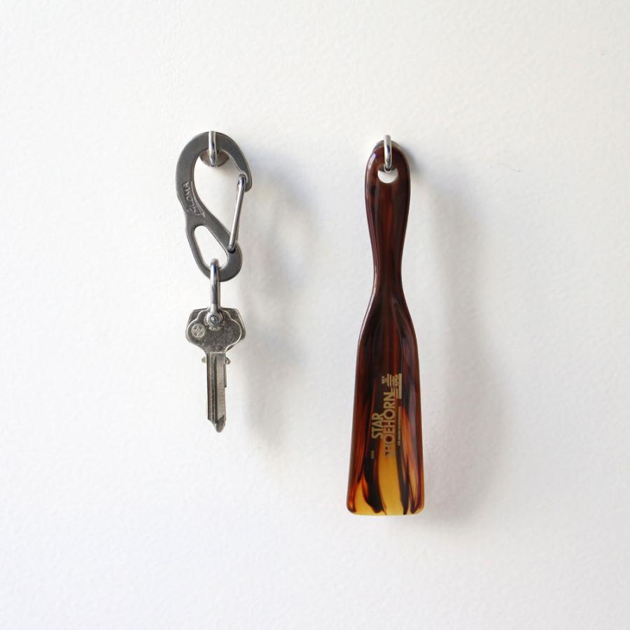 ANAheim / ANAheim Star Shoehorn (Tortoise) | メール便可 3点まで | アナハイム シューホーン 靴べら カリフォルニア 革靴 スニーカー べっ甲 | 118169 |  | 03