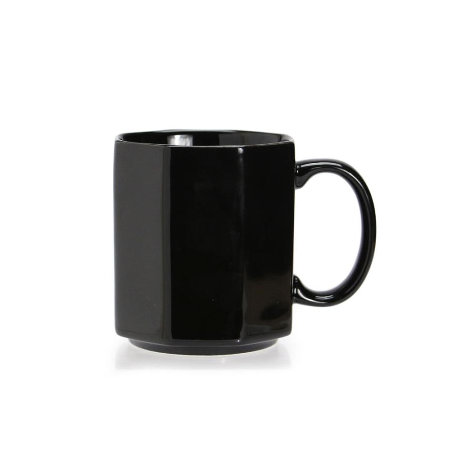 DETAIL INC. ディテール / Porcelain Measuring Mug (Black)｜ブラック ポーセリンメジャーリングマグ マグカップ スタッキング 食器 ギフト コーヒー｜118174 |  | 02