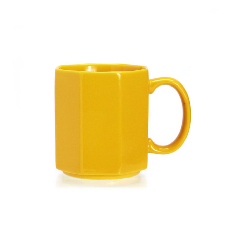 DETAIL INC. ディテール / Porcelain Measuring Mug (Yellow)｜イエロー ポーセリンメジャーリングマグ マグカップ スタッキング 食器 ギフト コーヒー｜118176 |  | 02