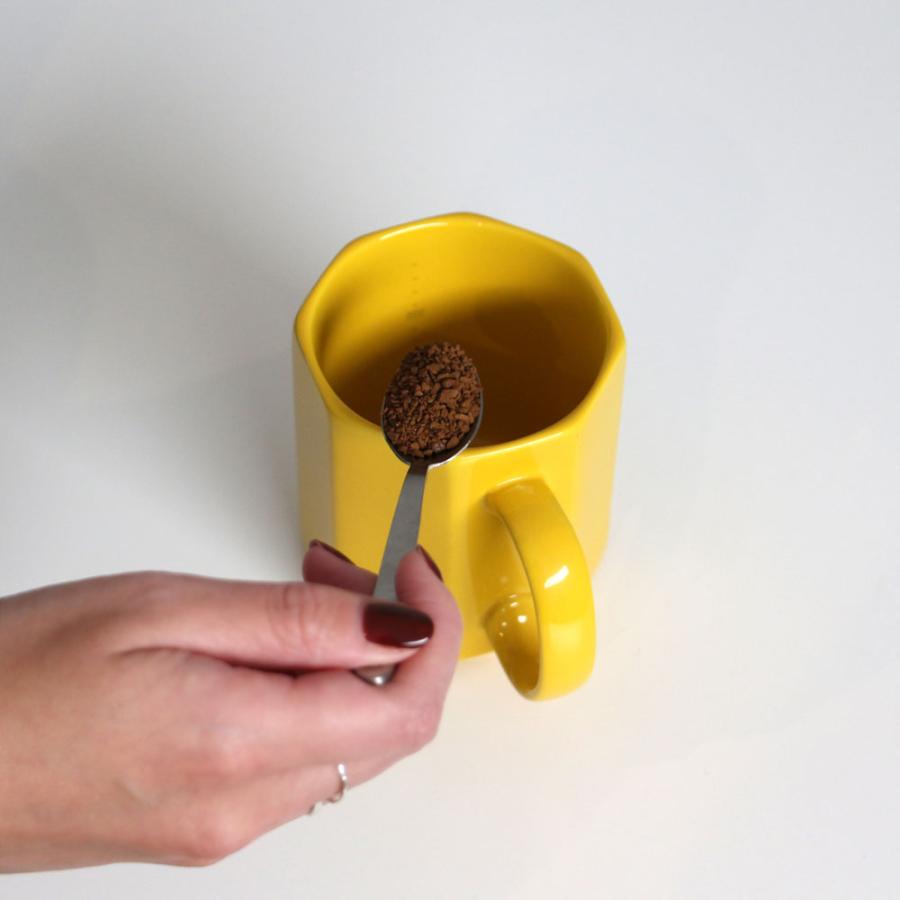 DETAIL INC. ディテール / Porcelain Measuring Mug (Yellow)｜イエロー ポーセリンメジャーリングマグ マグカップ スタッキング 食器 ギフト コーヒー｜118176 |  | 05