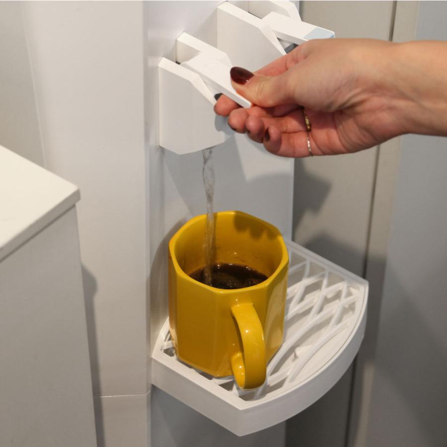 DETAIL INC. ディテール / Porcelain Measuring Mug (Yellow)｜イエロー ポーセリンメジャーリングマグ マグカップ スタッキング 食器 ギフト コーヒー｜118176 |  | 07