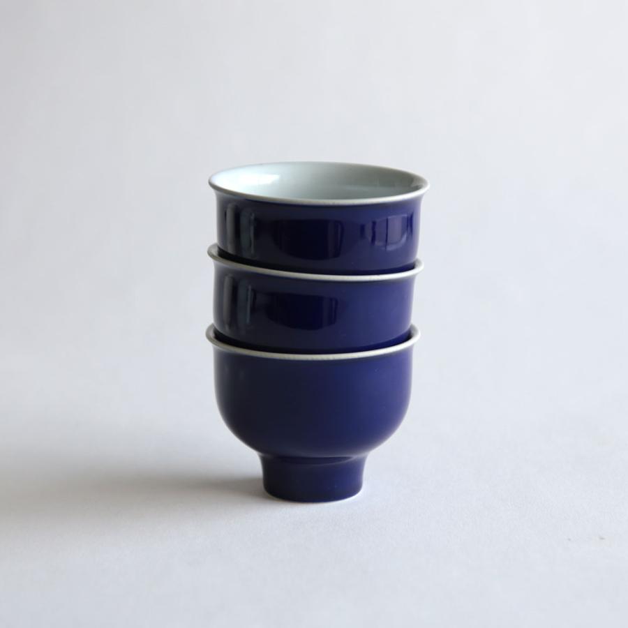 1616/arita japan / MANZ Tea Cup (Blue) | リカードマンツ ティー
