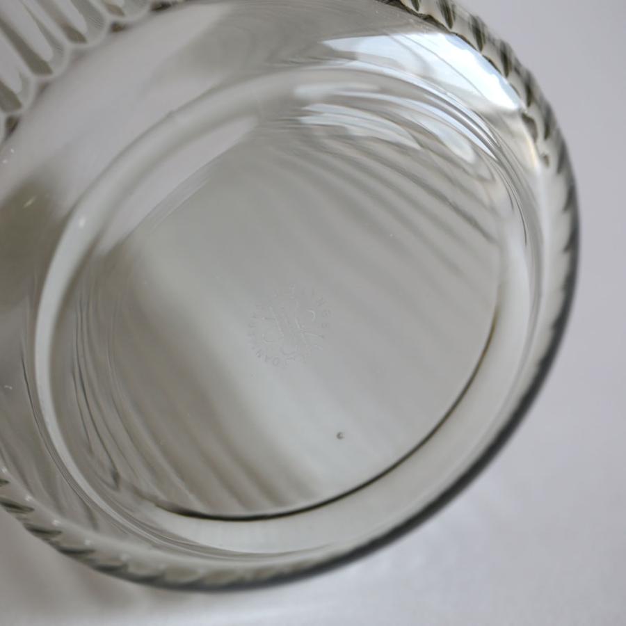 Lyngby Porcelain リュンビューポーセリン / Vase Glass 25cm(Smoke)｜ガラスベース 花瓶 北欧 フラワーベース スモーク シンプル ギフト｜119006 |  | 05