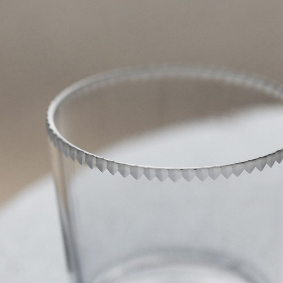 木村硝子店 / Short / gizagiza｜ギザギザ zoomer+ 辻和美 切子 グラス おしゃれ ギフト プレゼント 日本製｜118656 |  | 02