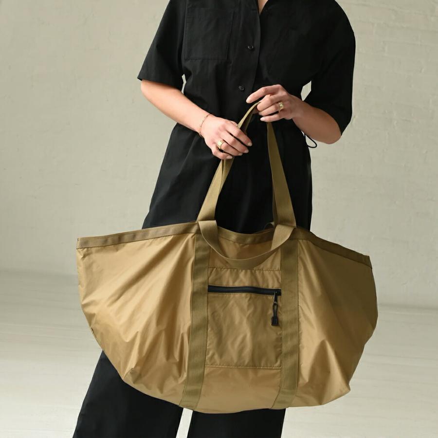 8.6.4 / Nylon Weekender(Coyote/Coyote)｜ナイロンバッグ