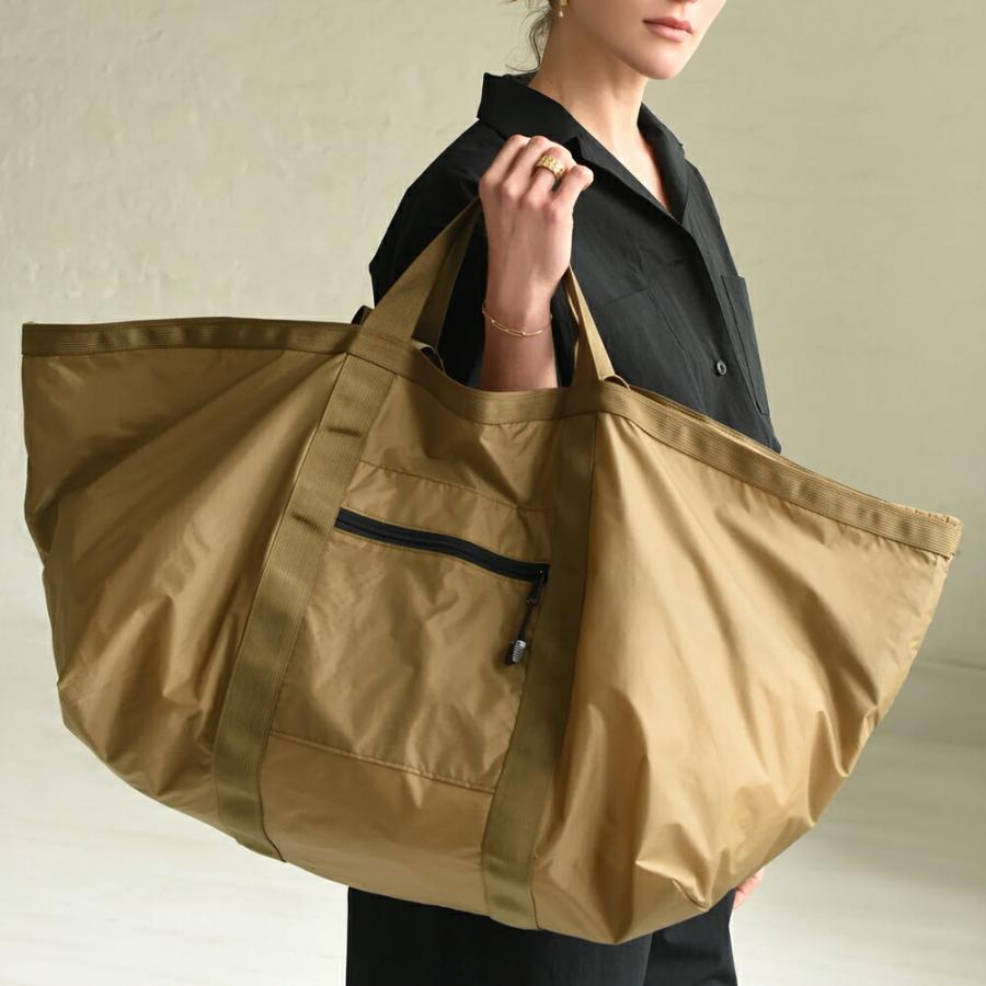 8.6.4 / Nylon Weekender(Coyote/Coyote)｜ナイロンバッグ
