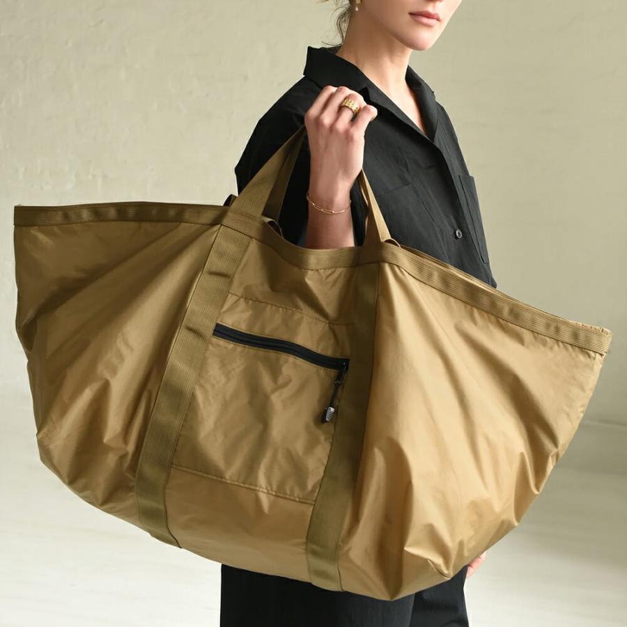 8.6.4 / Nylon Weekender(Coyote/Coyote)｜ナイロンバッグ