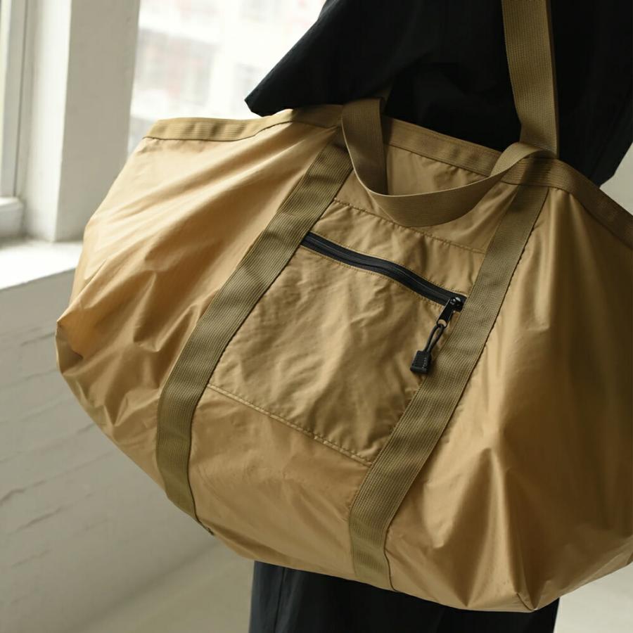 8.6.4 / Nylon Weekender(Coyote/Coyote)｜ナイロンバッグ