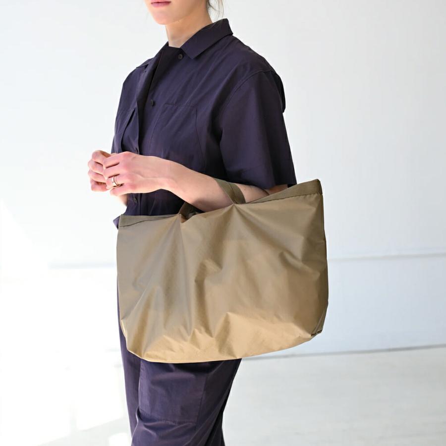 8.6.4 / Nylon 2Way Bag Medium(Coyote/Coyote)｜ナイロン2ウェイ