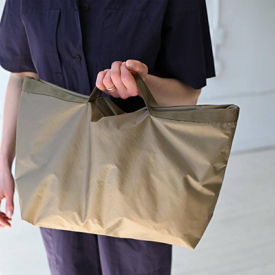 8.6.4 / Nylon 2Way Bag Medium(Coyote/Coyote)｜ナイロン2ウェイ