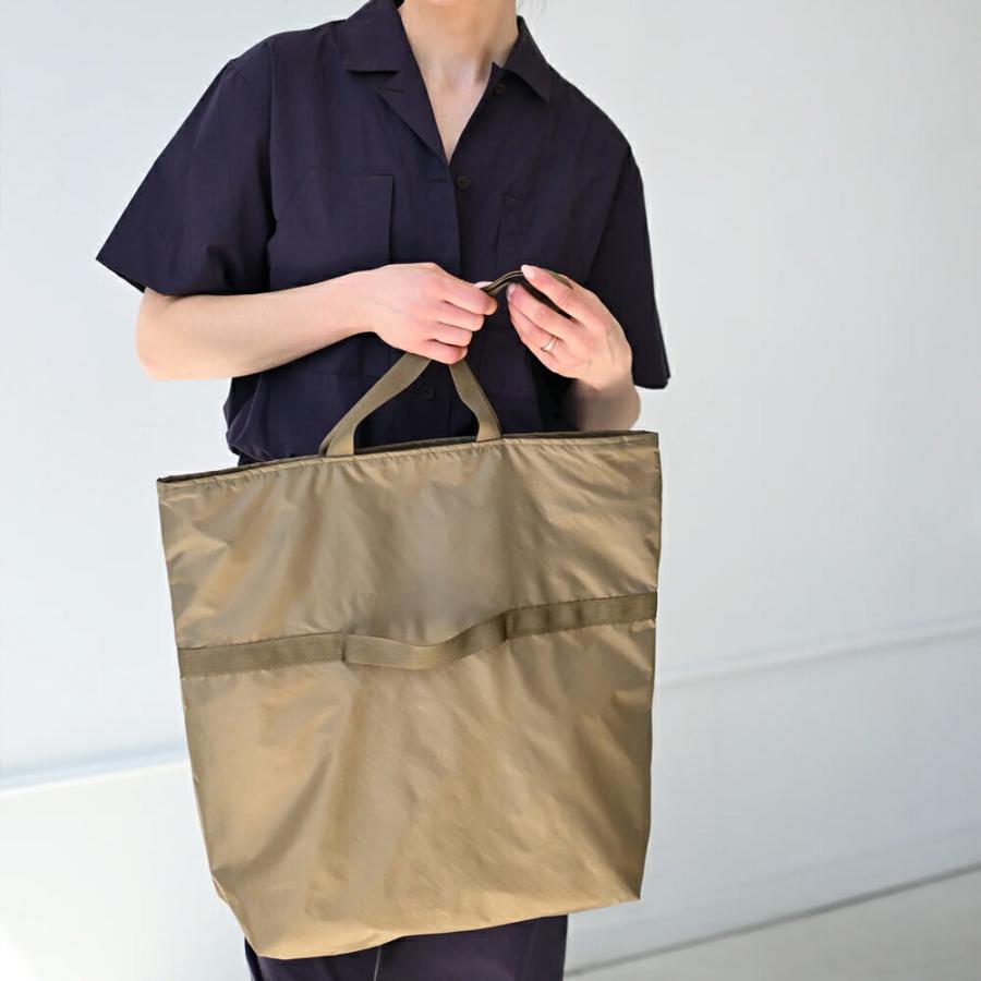 8.6.4 / Nylon 2Way Bag Medium(Coyote/Coyote)｜ナイロン2ウェイ