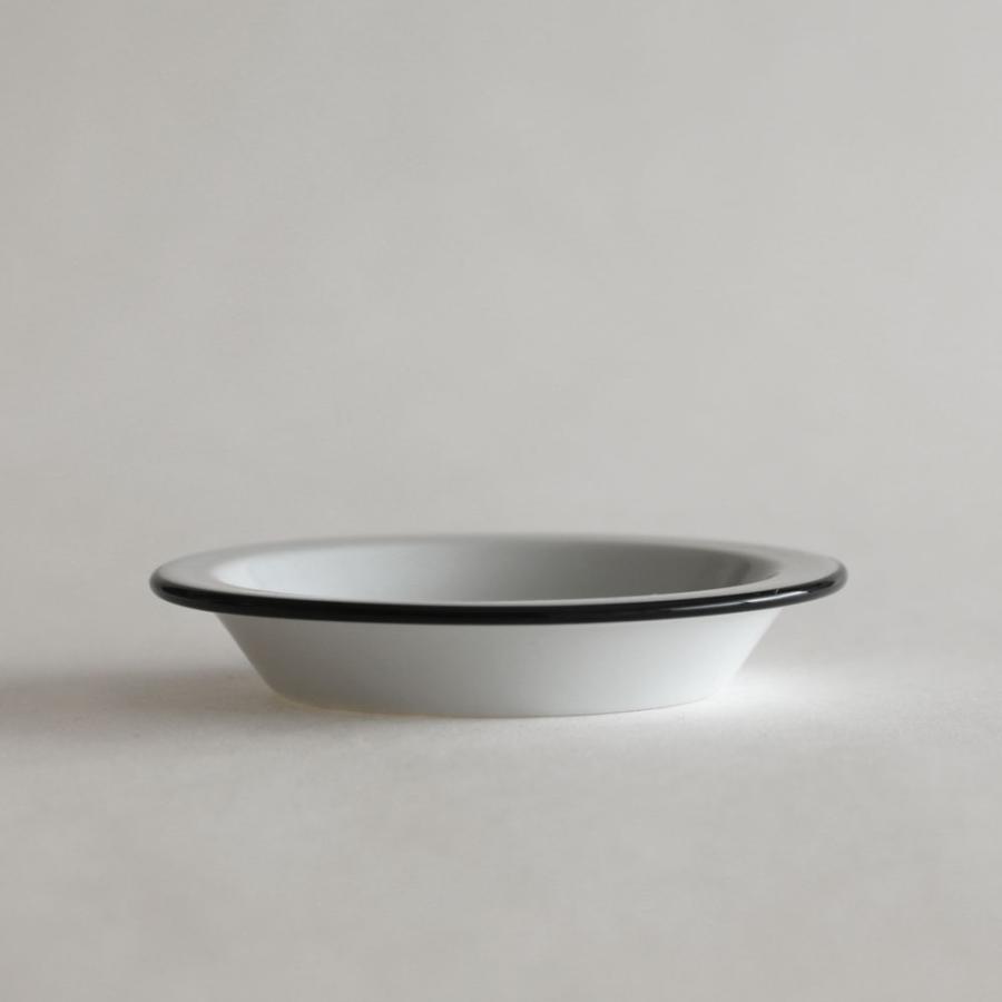 Cords コーズ / リムプレート 100mm ブラック｜Rim Plate 取り皿 小皿 Black 山野陽子 波佐見焼 食器 電子レンジ 食洗機対応 ギフト シンプル｜118762 |  | 03