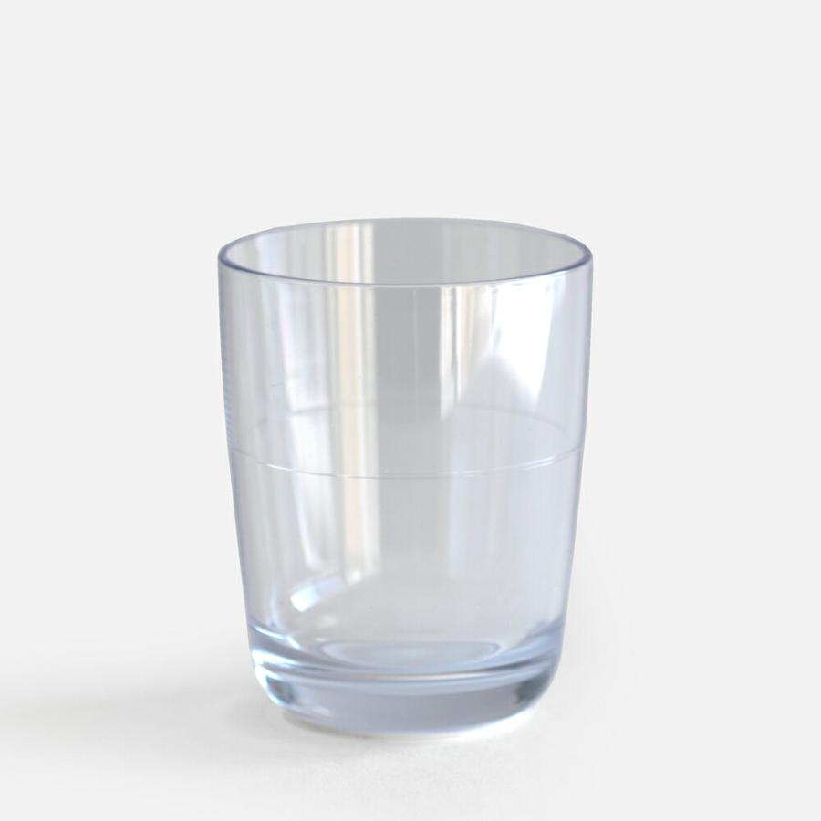 Palm Products / Marc Newson Tumbler(White)｜ホワイト マークニューソン トライタン タンブラー グラス パームプロダクツ 樹脂製 テーブルウェア｜119160 | 
