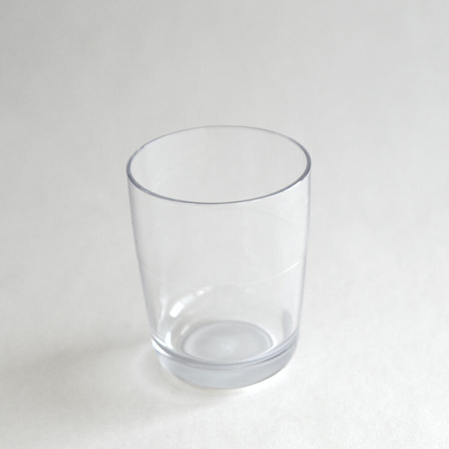 Palm Products / Marc Newson Tumbler(White)｜ホワイト マークニューソン トライタン タンブラー グラス パームプロダクツ 樹脂製 テーブルウェア｜119160 |  | 01