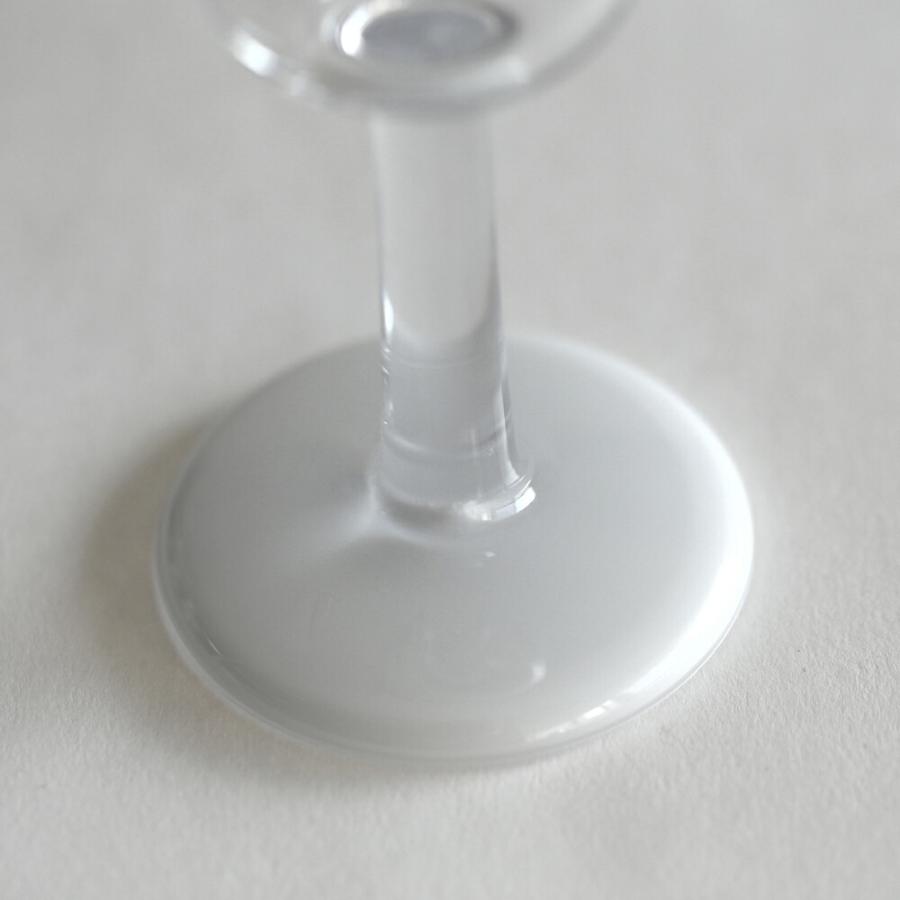 Palm Products / Marc Newson Champagne Glass(White)｜ホワイト マークニューソン トライタン シャンパングラス パームプロダクツ 樹脂製｜119162 |  | 02