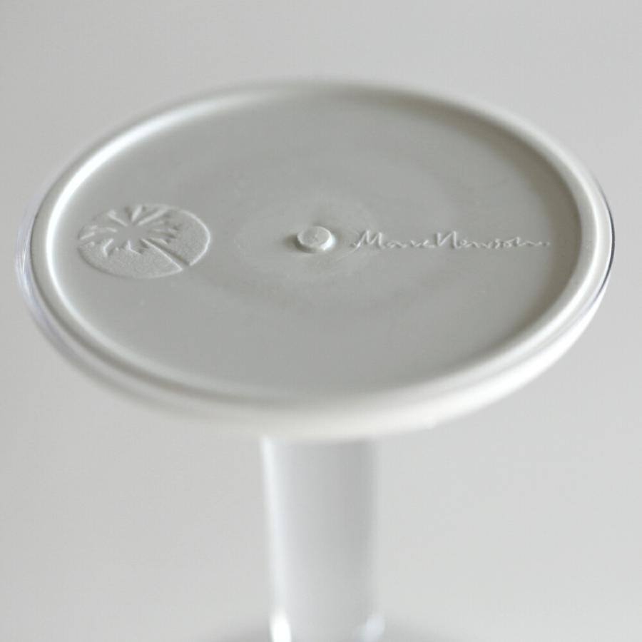 Palm Products / Marc Newson Champagne Glass(White)｜ホワイト マークニューソン トライタン シャンパングラス パームプロダクツ 樹脂製｜119162 |  | 03