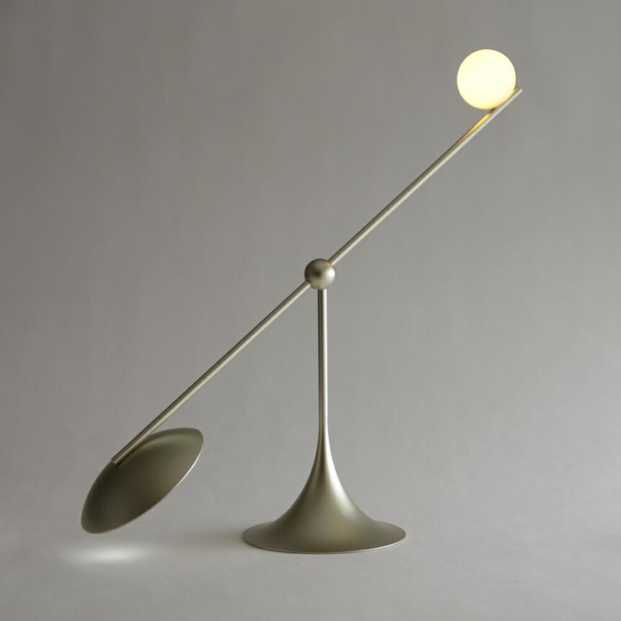 Lumio / OVO (Matte Gold)｜OV-01G ルミオ オーヴォ タスクライト 照明器具 LED ポータブル デスクライト マットゴールド｜118787 |  | 05