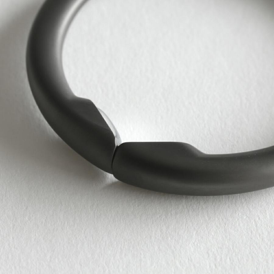 Clipa / クリッパ (つやなしブラックシルバー)｜メール便可4点まで｜1275 Matte Hematite バッグハンガー 軽量 コンパクト｜119081 |  | 03