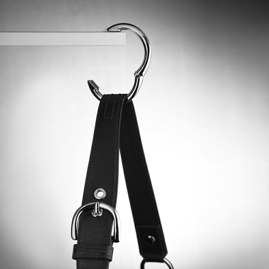 Clipa / クリッパ (つやなしブラックシルバー)｜メール便可4点まで｜1275 Matte Hematite バッグハンガー 軽量 コンパクト｜118792 |  | 05