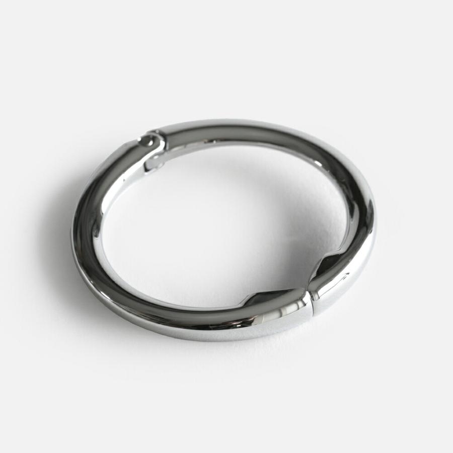 Clipa / クリッパ (つやありシルバー)｜メール便可4点まで｜1271 Polished Silver バッグハンガー 軽量 コンパクト｜119084 | 
