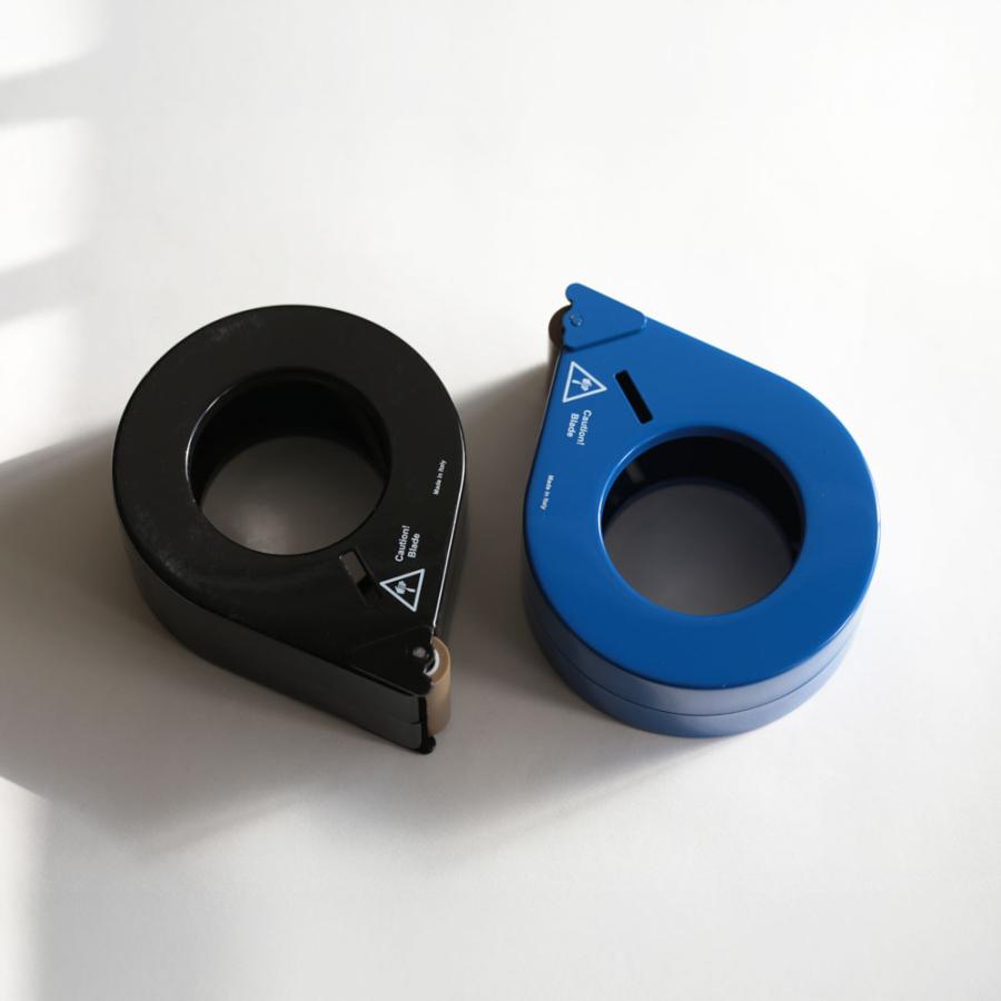 FMPACK / Hand Tape Dispenser D1/50mm (Black)｜ハンドテープディスペンサー テープカッター ステーショナリー 梱包 DETAIL ディテール ブラック｜118796 |  | 04