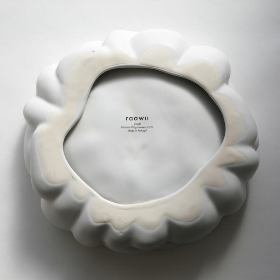 raawii ラーウィー / Cloud Centrepiece(Vaporous Grey)｜センターピース トレイ ボウル 北欧 デンマーク クラウド インテリア 食器 ギフト｜118989 |  | 04