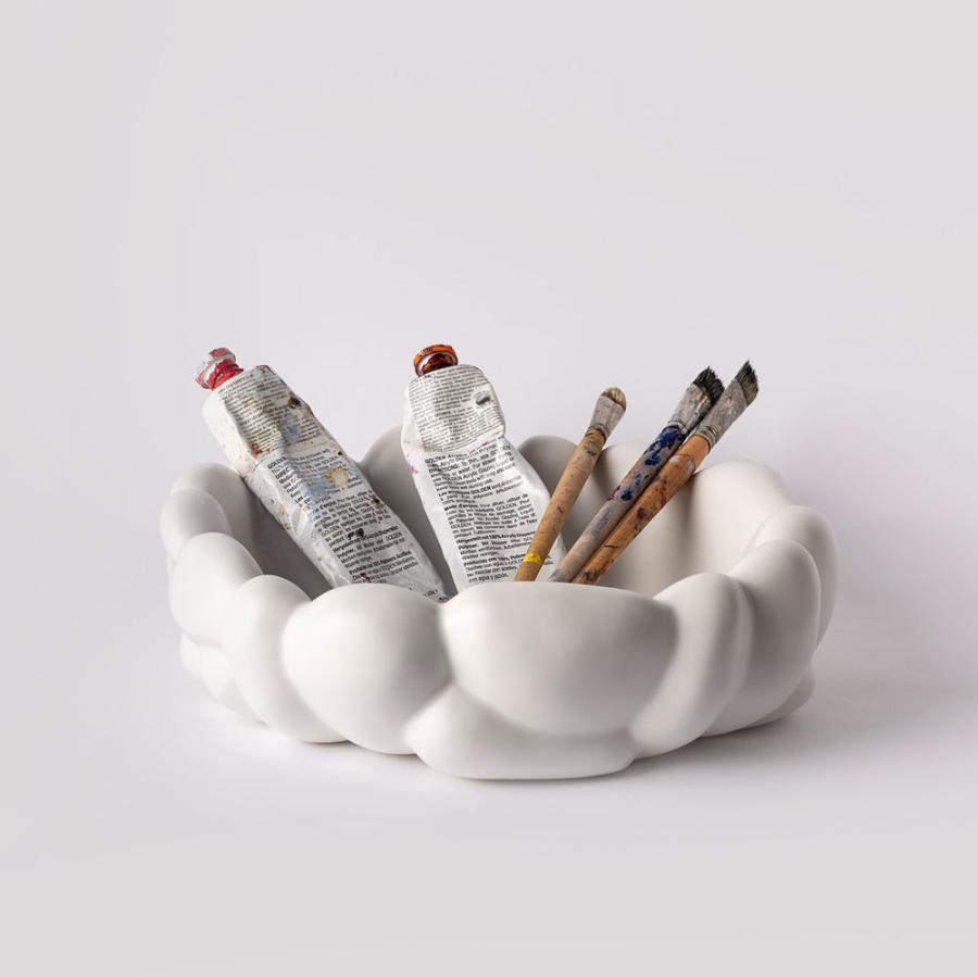 raawii ラーウィー / Cloud Centrepiece(Vaporous Grey)｜センターピース トレイ ボウル 北欧 デンマーク クラウド インテリア 食器 ギフト｜118989 |  | 07