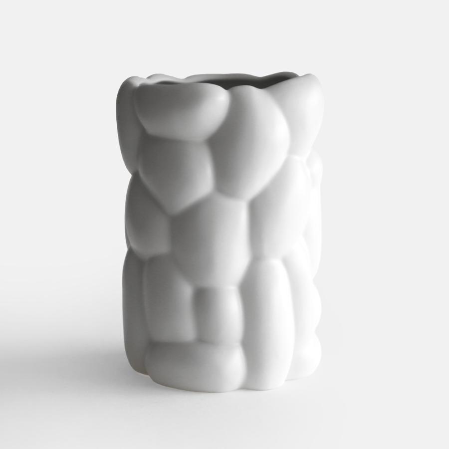 raawii ラーウィー / Cloud Large Vase(Vaporous Grey)｜フラワーベース 花瓶 北欧 デンマーク クラウド インテリア 花器 ギフト｜118990 | 