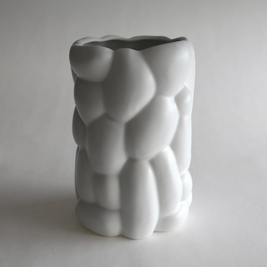 raawii ラーウィー / Cloud Large Vase(Vaporous Grey)｜フラワーベース 花瓶 北欧 デンマーク クラウド インテリア 花器 ギフト｜118990 |  | 01