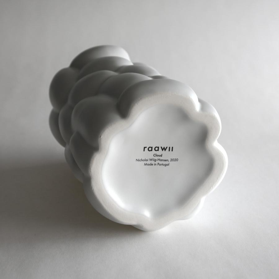 raawii ラーウィー / Cloud Large Vase(Vaporous Grey)｜フラワーベース 花瓶 北欧 デンマーク クラウド インテリア 花器 ギフト｜118990 |  | 02