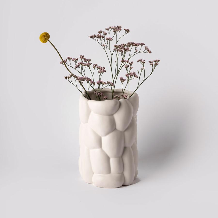 raawii ラーウィー / Cloud Large Vase(Vaporous Grey)｜フラワーベース 花瓶 北欧 デンマーク クラウド インテリア 花器 ギフト｜118990 |  | 03