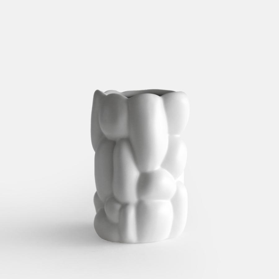 raawii ラーウィー / Cloud Small Vase(Vaporous Grey)｜フラワーベース 花瓶 北欧 デンマーク クラウド インテリア 花器｜118991 | 