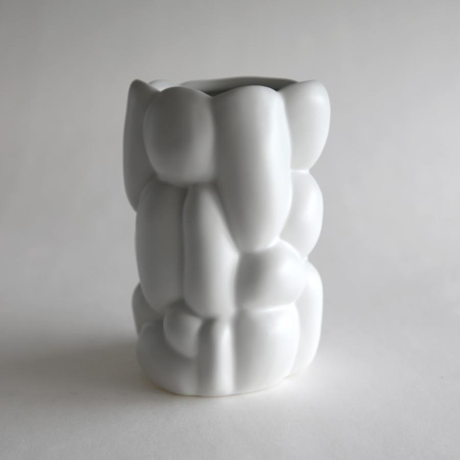 raawii ラーウィー / Cloud Small Vase(Vaporous Grey)｜フラワーベース 花瓶 北欧 デンマーク クラウド インテリア 花器｜118991 |  | 01