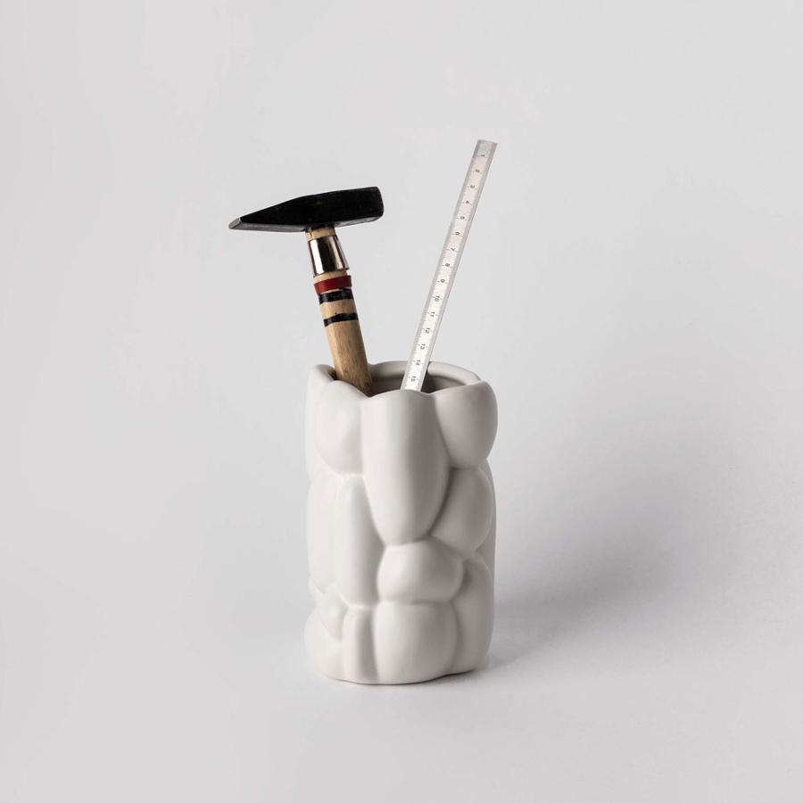 raawii ラーウィー / Cloud Small Vase(Vaporous Grey)｜フラワーベース 花瓶 北欧 デンマーク クラウド インテリア 花器｜118991 |  | 03