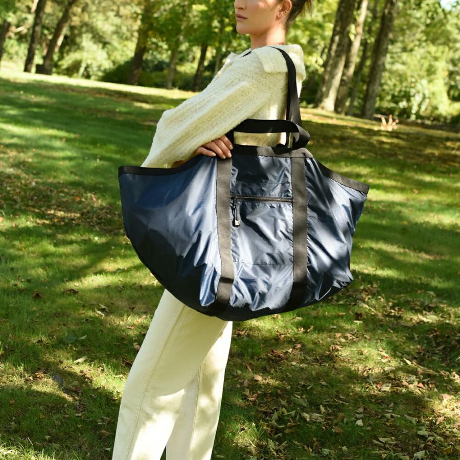 8.6.4 / Nylon Weekender(Navy/Black)｜ナイロンバッグ