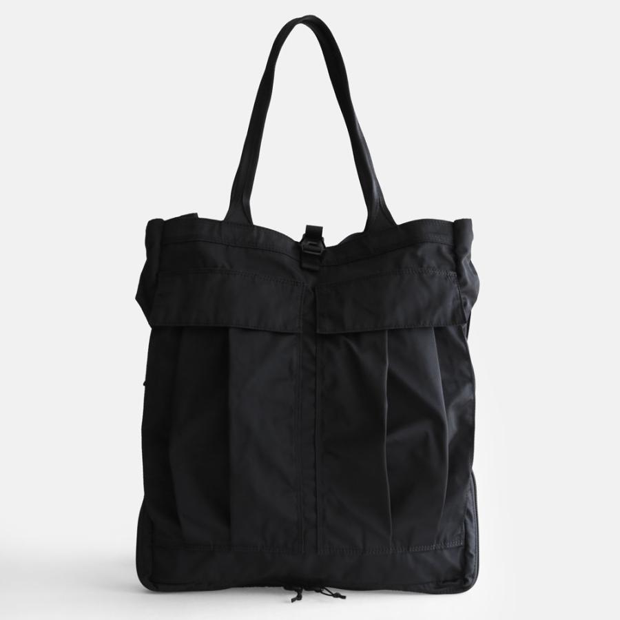 kirahvi yhdeksan キラハビーユフデクサン / Kengu (black)｜ケングー ブラック トートバッグ バックパック ショルダーバッグ 機能性 3way 耐久性｜118871 | 