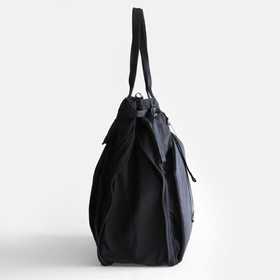 kirahvi yhdeksan キラハビーユフデクサン / Kengu (black)｜ケングー ブラック トートバッグ バックパック ショルダーバッグ 機能性 3way 耐久性｜118871 |  | 03