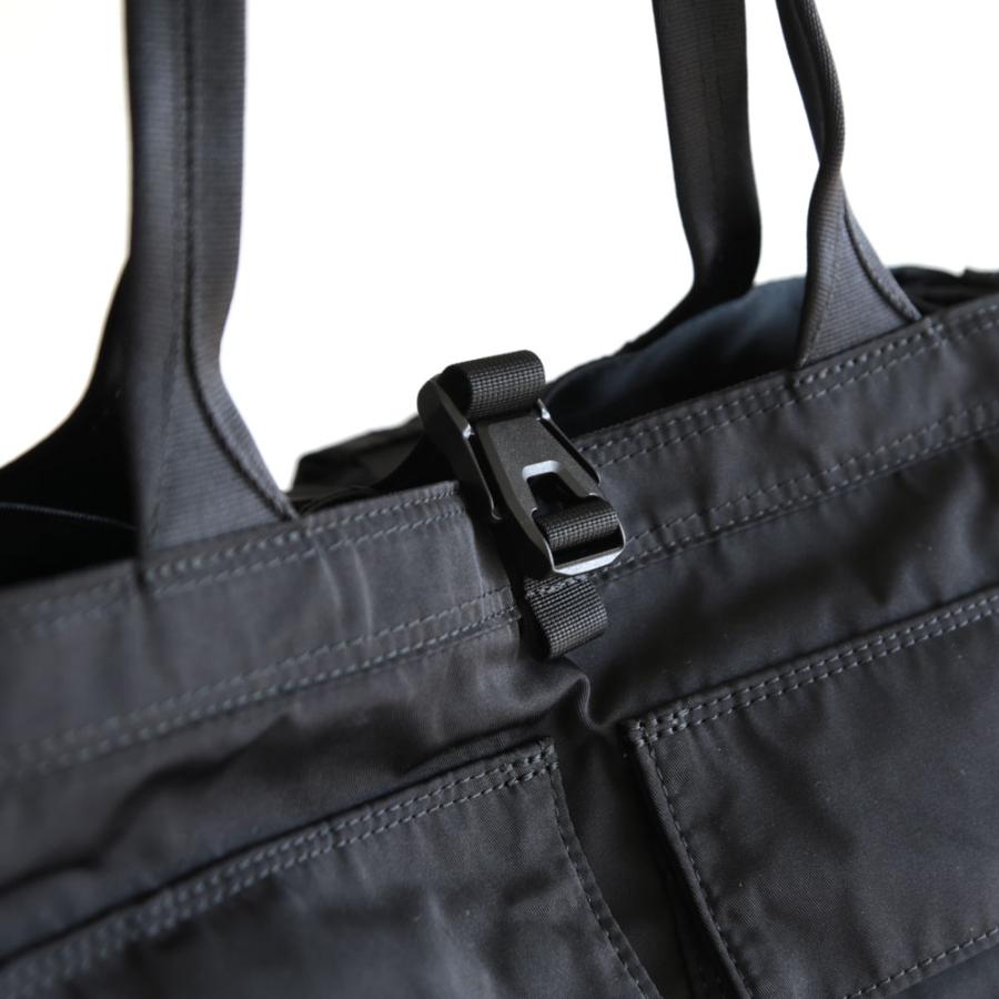 kirahvi yhdeksan キラハビーユフデクサン / Kengu (black)｜ケングー ブラック トートバッグ バックパック ショルダーバッグ 機能性 3way 耐久性｜118871 |  | 07