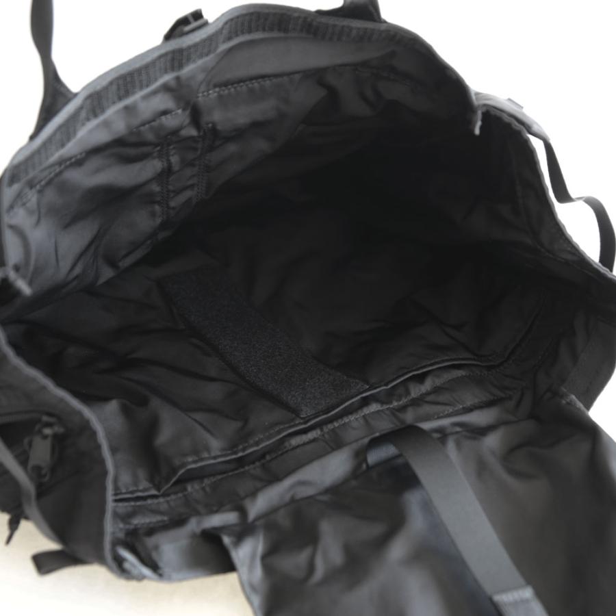 kirahvi yhdeksan キラハビーユフデクサン / Kengu (black)｜ケングー ブラック トートバッグ バックパック ショルダーバッグ 機能性 3way 耐久性｜118871 |  | 09