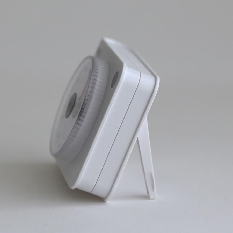 TFA DOSTMANN ティーエフエー ドストマン / Electronic Timer 38.2058.02｜エレクトロニックタイマー 電池式 TFAデザイン ホワイト キッチン用品｜119048 |  | 03