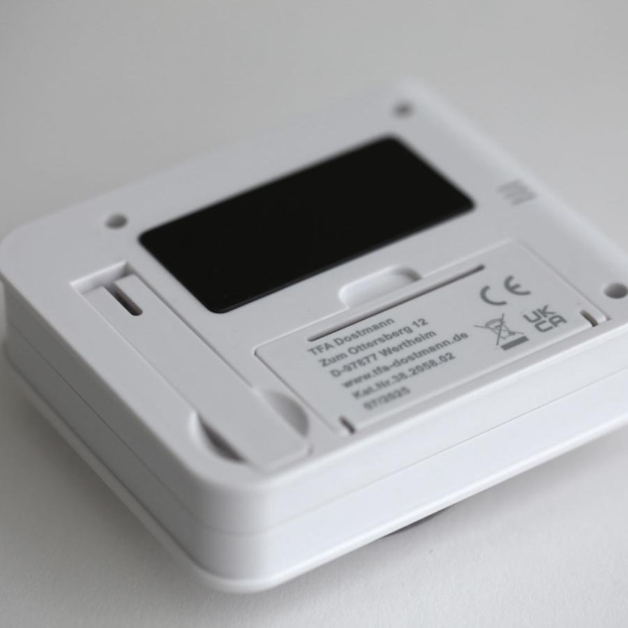 TFA DOSTMANN ティーエフエー ドストマン / Electronic Timer 38.2058.02｜エレクトロニックタイマー 電池式 TFAデザイン ホワイト キッチン用品｜119048 |  | 06