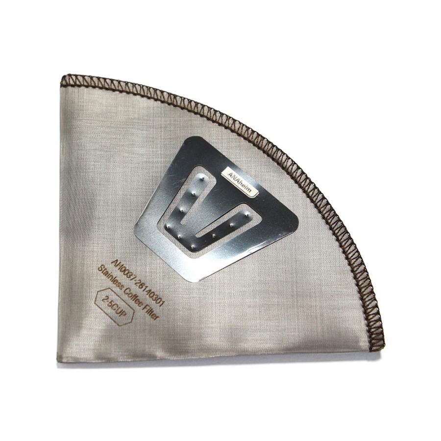 ANAheim / ANAheim Stainless Coffee Filter | メール便可 2点まで | アナハイム ステンレス コーヒーフィルター ハンドドリップ | 119049 |  | 01