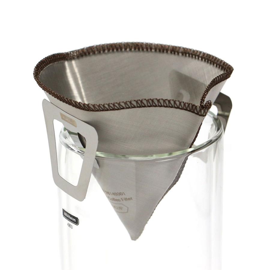 ANAheim / ANAheim Stainless Coffee Filter | メール便可 2点まで | アナハイム ステンレス コーヒーフィルター ハンドドリップ | 119049 |  | 02