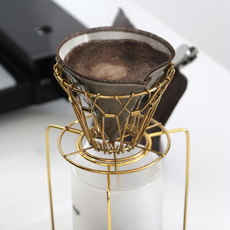 ANAheim / ANAheim Stainless Coffee Filter | メール便可 2点まで | アナハイム ステンレス コーヒーフィルター ハンドドリップ | 119049 |  | 05