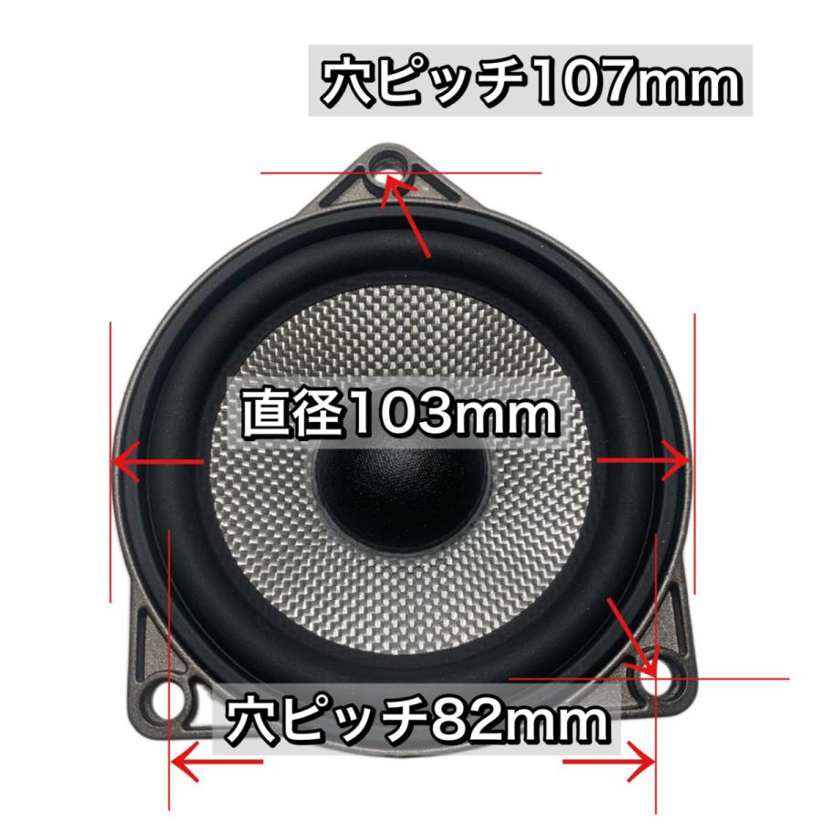 BMW F55 F56 F60 A90 F10 F11 F06 F12 B&Wセンタースピーカー BMW F55 F56 F60 A90 F10 F11 F06 F12 B&Wセンタースピーカー