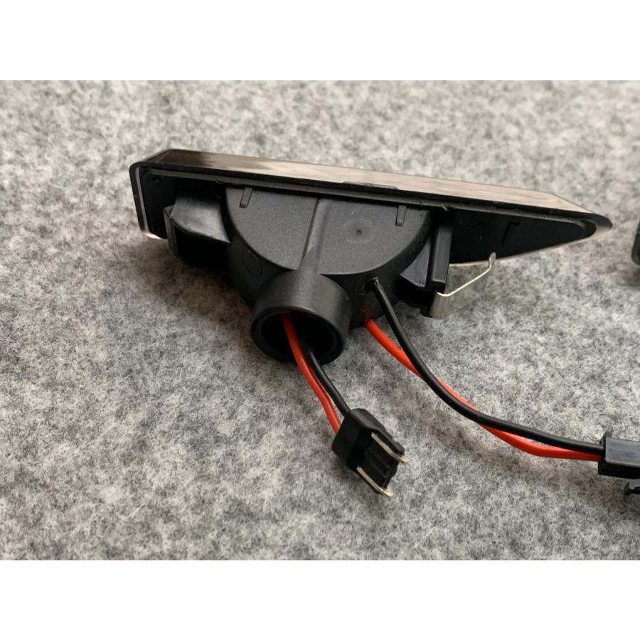 BMW MINI ミニ F60 クロスオーバー シーケンシャル 流れる サイド
