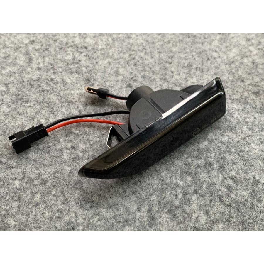 MINI 流れるサイドウィンカー【ブラックジャック】 (サイドフラッシャー） e2654d467c245f35f1e581e531ed27